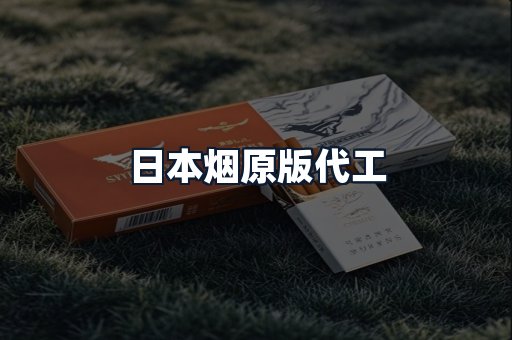 日本烟原版代工